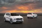 Hyundai Santa Fe Hybrid 2020 года (WW)